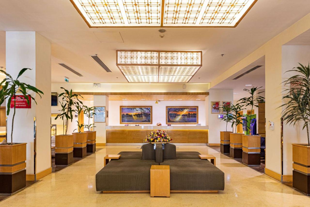 Ramada Addis, Addis Ababa Hotel Ngoại thất bức ảnh