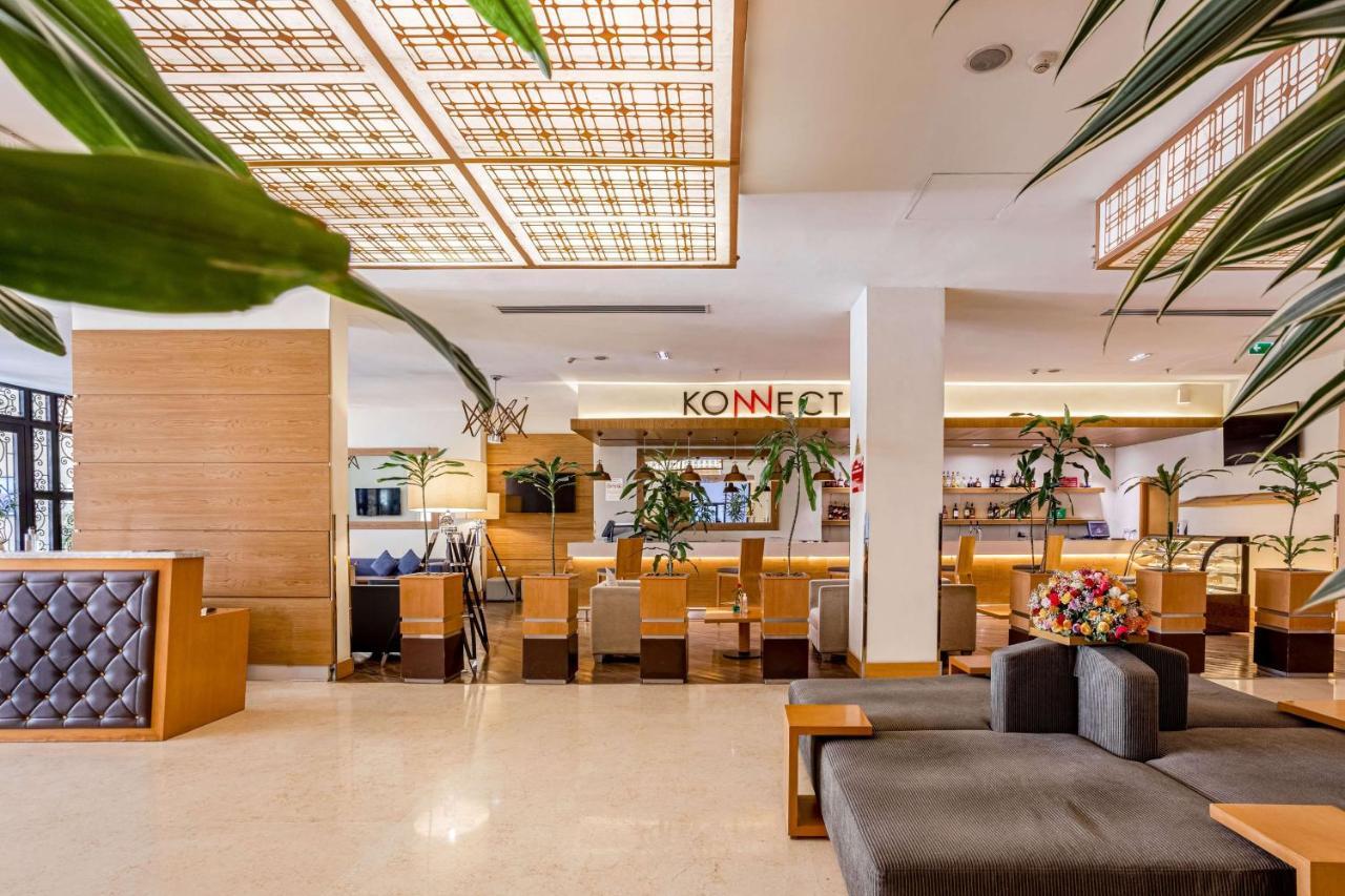 Ramada Addis, Addis Ababa Hotel Ngoại thất bức ảnh