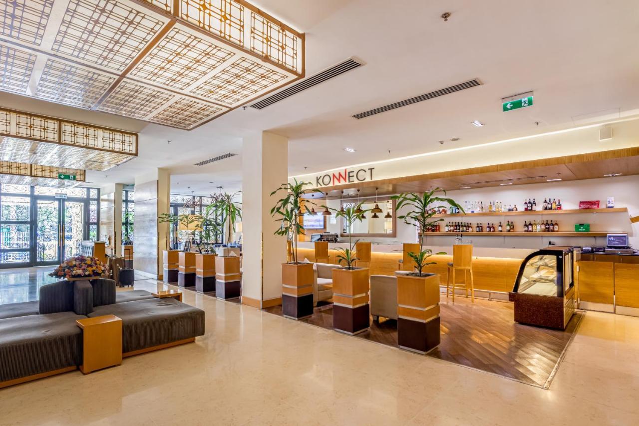 Ramada Addis, Addis Ababa Hotel Ngoại thất bức ảnh