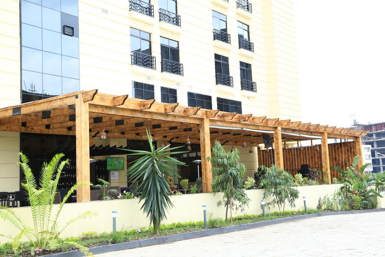 Ramada Addis, Addis Ababa Hotel Ngoại thất bức ảnh