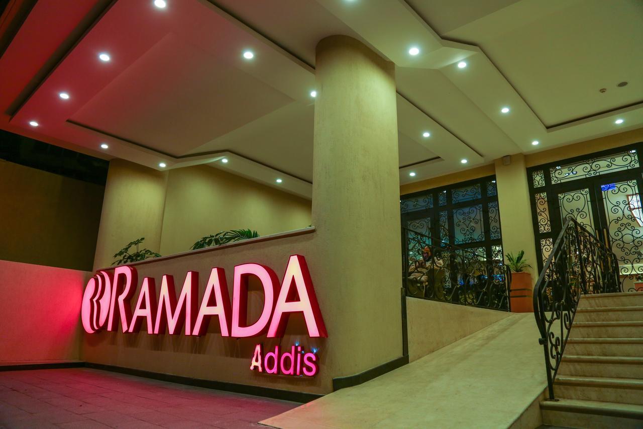 Ramada Addis, Addis Ababa Hotel Ngoại thất bức ảnh